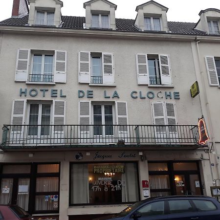Vitry-le-François Hotel De La Cloche מראה חיצוני תמונה